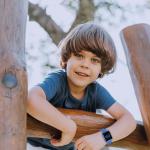 Digital Sports Watch for Kids with Pedometer