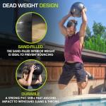 ProsourceFit Slam Medicine Balls for Strength Workouts
