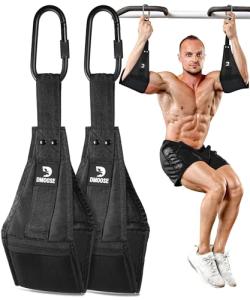 DMoose Premium Ab Straps for Workouts