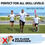 Senior Strengthening Exercises DVD with Resistance Band