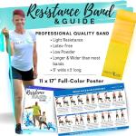 Senior Strengthening Exercises DVD with Resistance Band