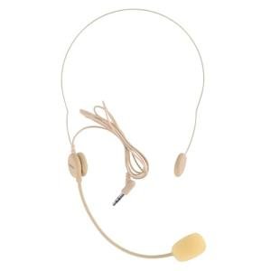 NEEWER Wired Headset Microphone for Coaches and Speakers