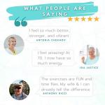 Senior Strengthening Exercises DVD with Resistance Band