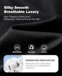 Bluetooth Sleep Headphones with Sweat Resistant Design