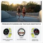 Garmin Forerunner 970 GPS Running Smartwatch Bundle