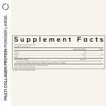Multi Collagen Protein Powder - 20 OZ Unflavored