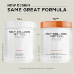 Multi Collagen Protein Powder - 20 OZ Unflavored