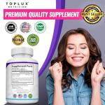 Toplux Multi Collagen Peptides – 90 Capsules