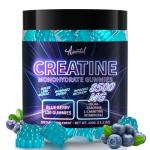 Asumtal Creatine Monohydrate Gummies - 120 Count