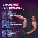 Asumtal Creatine Monohydrate Gummies - 120 Count