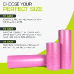 ProsourceFit 18-Inch High Density Foam Roller