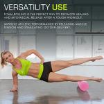 ProsourceFit 18-Inch High Density Foam Roller