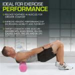 ProsourceFit 18-Inch High Density Foam Roller