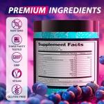 Asumtal Creatine Monohydrate Gummies - 120 Count