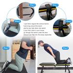 XonyiCos Nordic Curl Strap for Leg Workouts