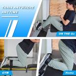 XonyiCos Nordic Curl Strap for Leg Workouts