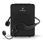 Wireless Voice Amplifier Headset Microphone System