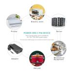 16ft Universal AC Power Cord for Treadmills