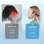 Wireless Voice Amplifier Headset Microphone System