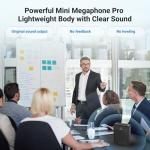 Wireless Voice Amplifier Headset Microphone System