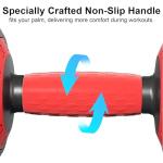 Fit Sir 25 Adjustable Dumbbell Set for Home Workouts