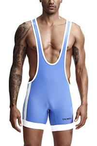 Men’s Sandbank Wrestling Singlet for Training