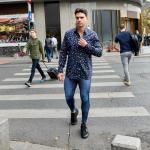 Kapow Men’s Activewear Leggings for Workouts