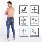 Kapow Men’s Activewear Leggings for Workouts