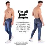 Kapow Men’s Activewear Leggings for Workouts