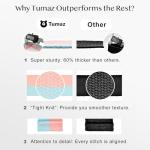 Tumaz Adjustable Yoga Mat Strap - Extra Thick Comfort