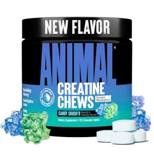 Animal Creatine Chews - Candy Crush’d Muscle Boost