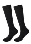 JIAXCOMFOR Compression Socks 20-30 mmHg Black