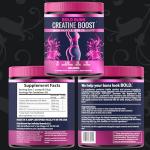 Bold Buns Creatine for Women - Booty Builder Supplement