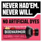 BODYARMOR Zero Sugar Lemon Lime Hydration Drink