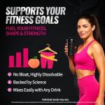 Bold Buns Creatine for Women - Booty Builder Supplement