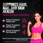 Bold Buns Creatine for Women - Booty Builder Supplement