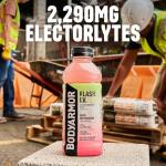 BODYARMOR Zero Sugar Lemon Lime Hydration Drink