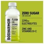 BODYARMOR Zero Sugar Lemon Lime Hydration Drink