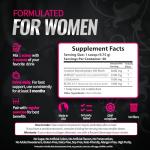 Bold Buns Creatine for Women - Booty Builder Supplement