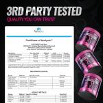 Bold Buns Creatine for Women - Booty Builder Supplement