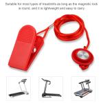 Universal Treadmill Safety Key - 2 Pack