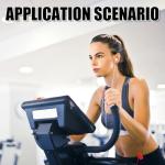 Universal Treadmill Safety Key - 2 Pack