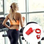 Universal Treadmill Safety Key - 2 Pack