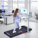 Portable Electric Treadmill for Small Spaces