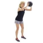 ProsourceFit Slam Medicine Balls for Strength Training
