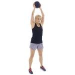 ProsourceFit Slam Medicine Balls for Strength Training