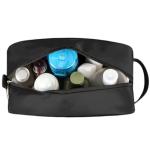 Kids Waterproof Soccer Toiletry Bag and Dopp Kit