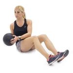 ProsourceFit Slam Medicine Balls for Strength Training