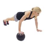 ProsourceFit Slam Medicine Balls for Strength Training