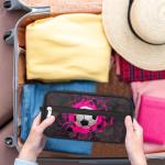 Kids Waterproof Soccer Toiletry Bag and Dopp Kit